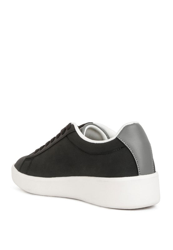 Casual Contrast Sneakers