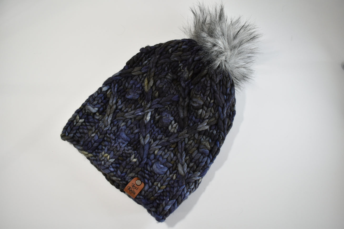 LexiKnits Winter Lux Knit Beanies