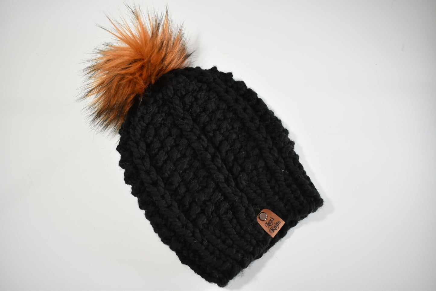 LexiKnits Winter Knit Beanies