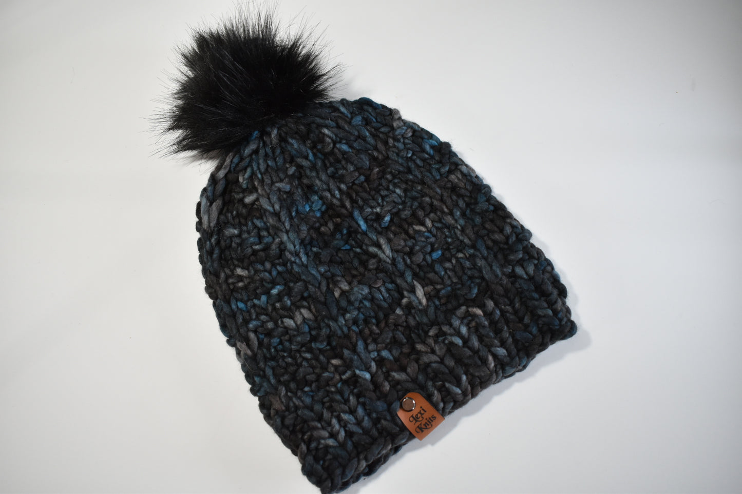 LexiKnits Winter Lux Knit Beanies