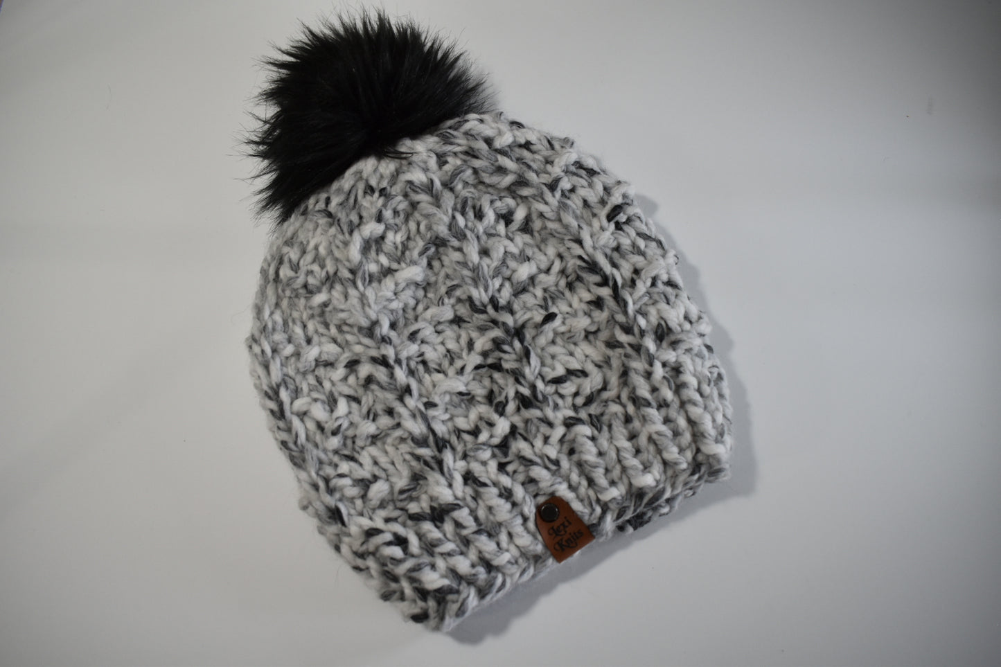 LexiKnits Winter Knit Beanies