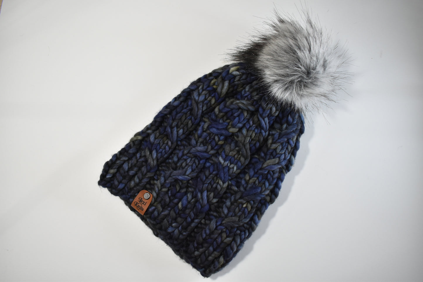 LexiKnits Winter Lux Knit Beanies