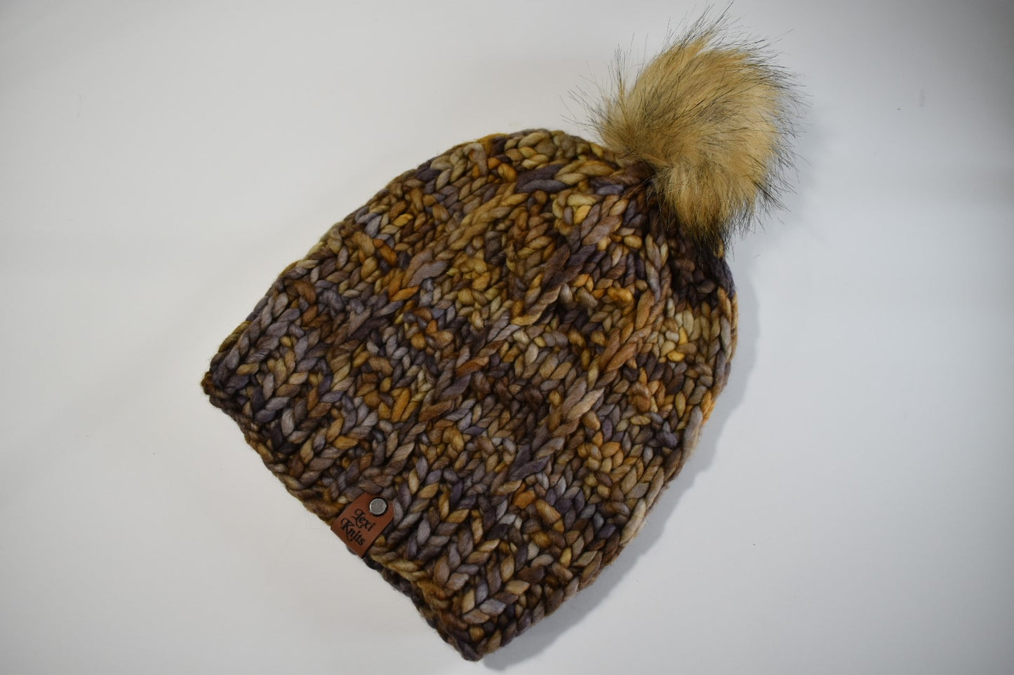 LexiKnits Winter Lux Knit Beanies