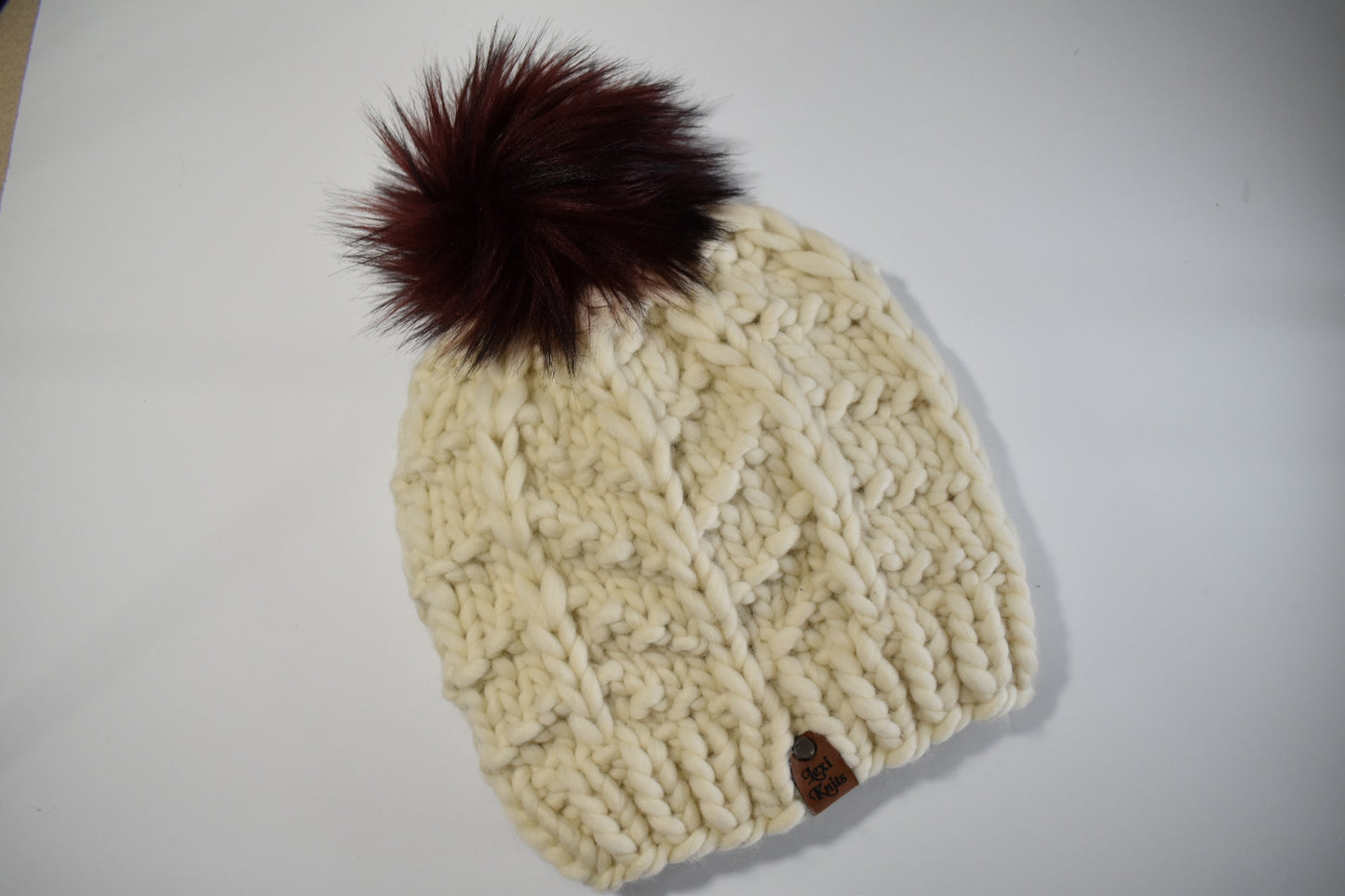 LexiKnits Winter Lux Knit Beanies