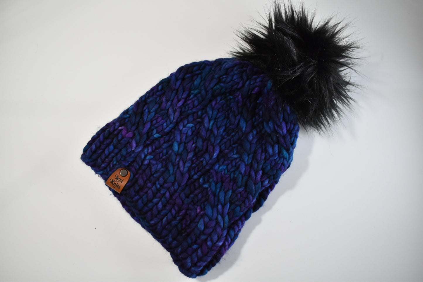 LexiKnits Winter Lux Knit Beanies