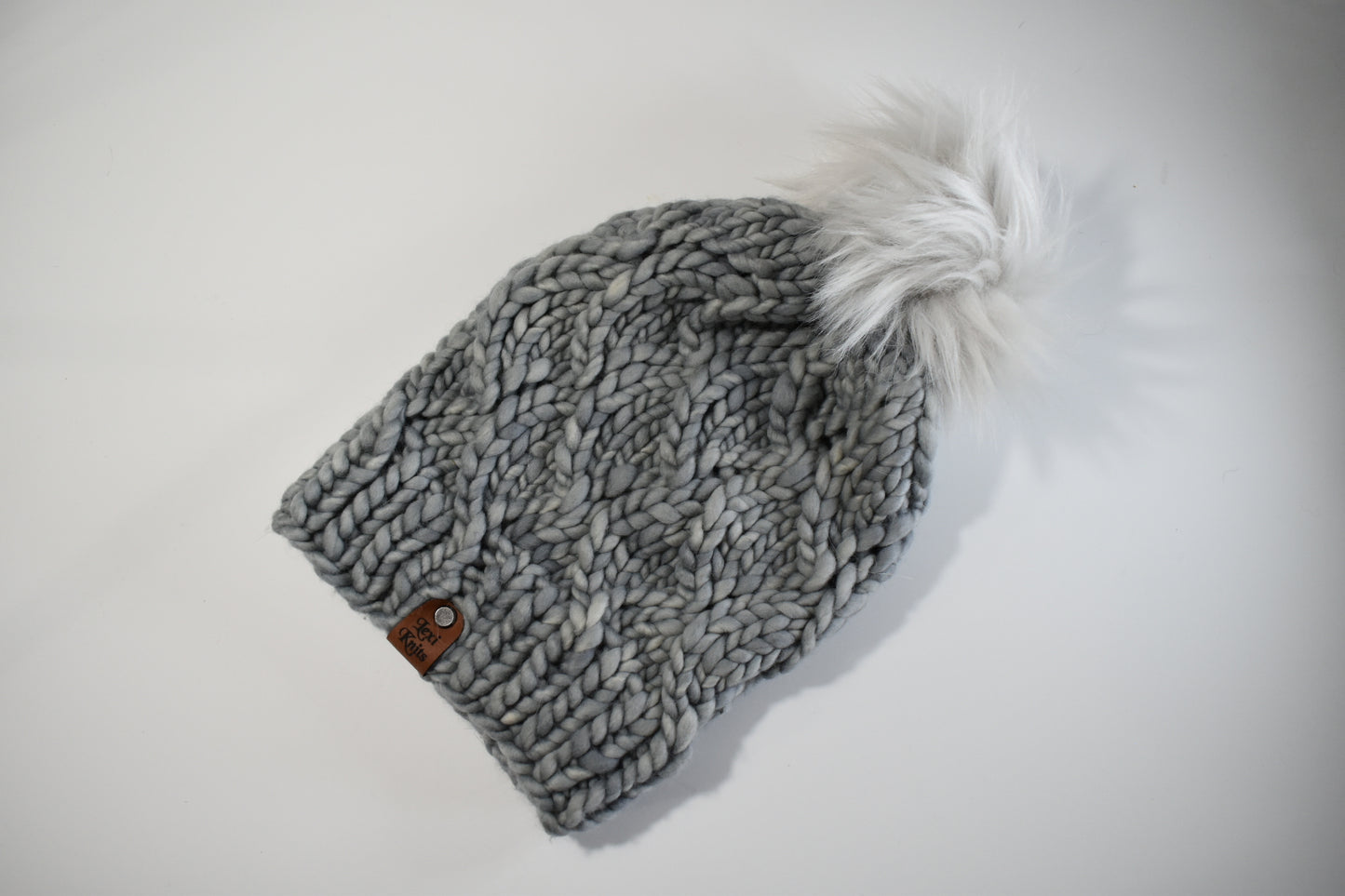 LexiKnits Winter Lux Knit Beanies