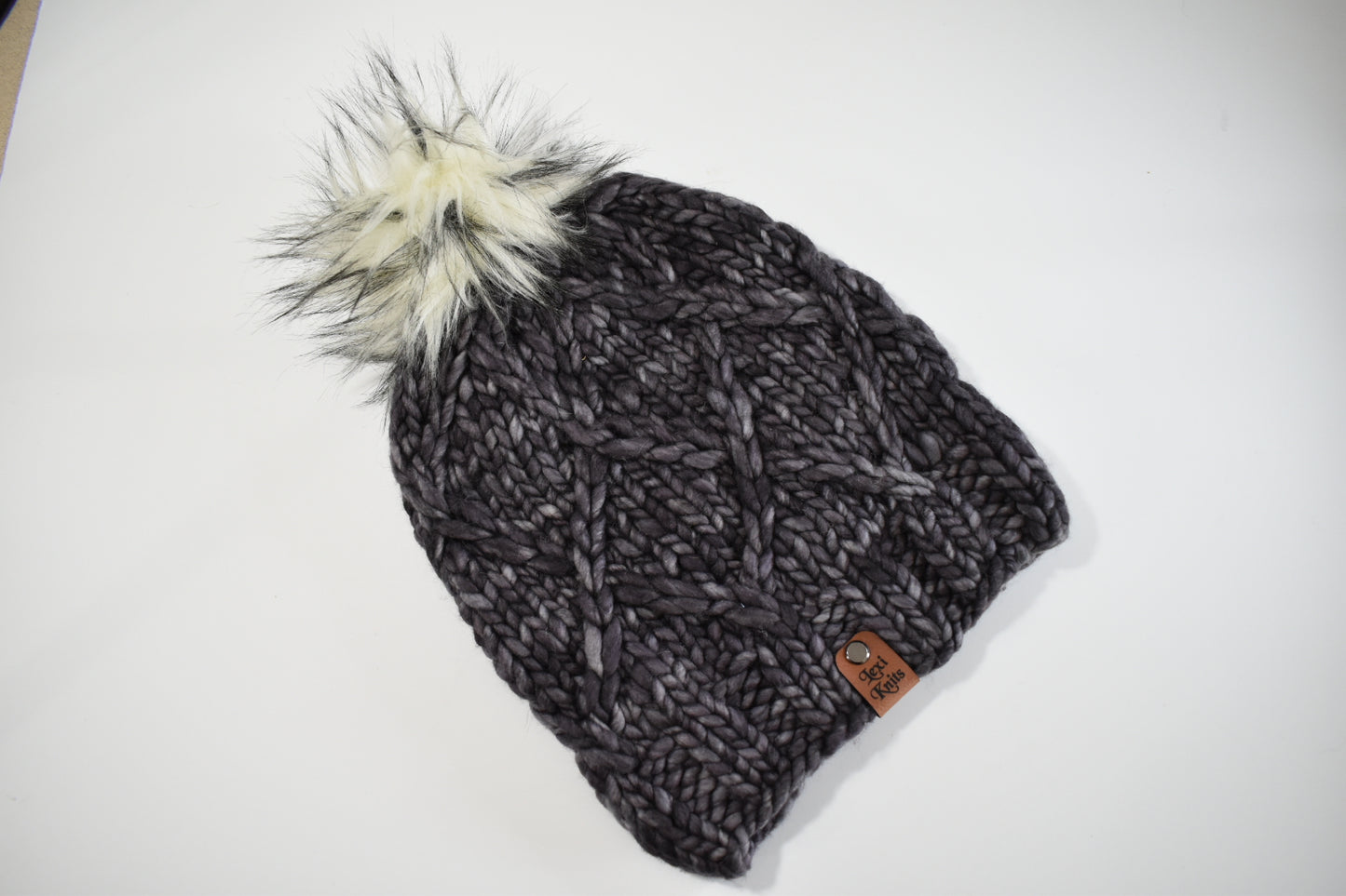 LexiKnits Winter Lux Knit Beanies