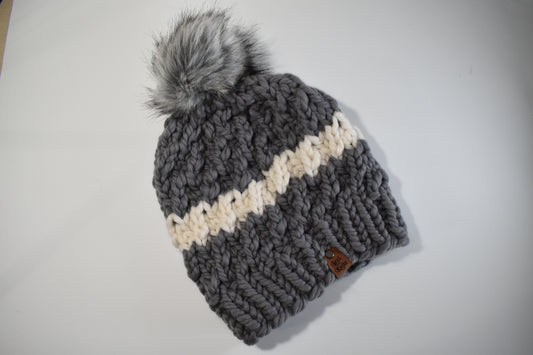 LexiKnits Winter Lux Knit Beanies