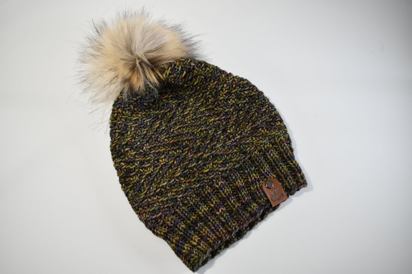 LexiKnits Winter Knit Beanies