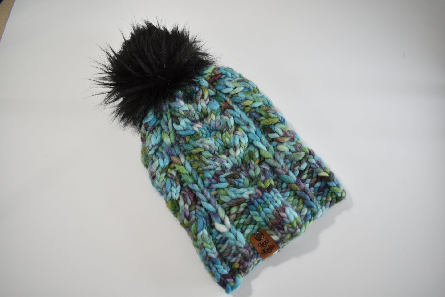 LexiKnits Winter Lux Knit Beanies