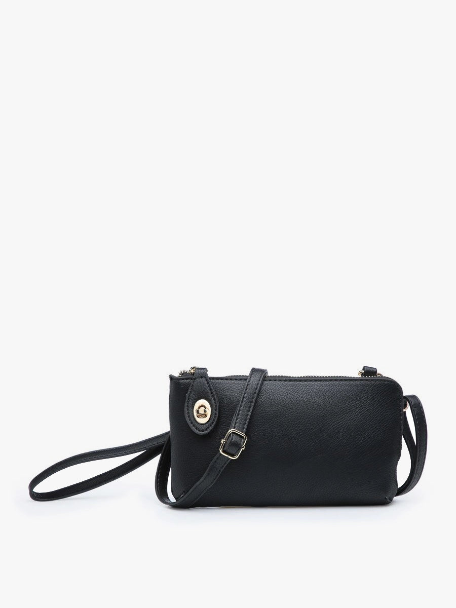 Wallet Crossbody Purse