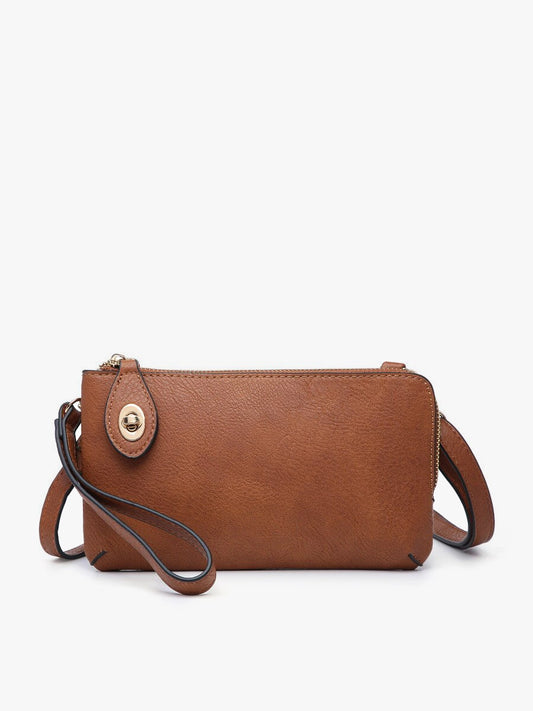 Wallet Crossbody Purse