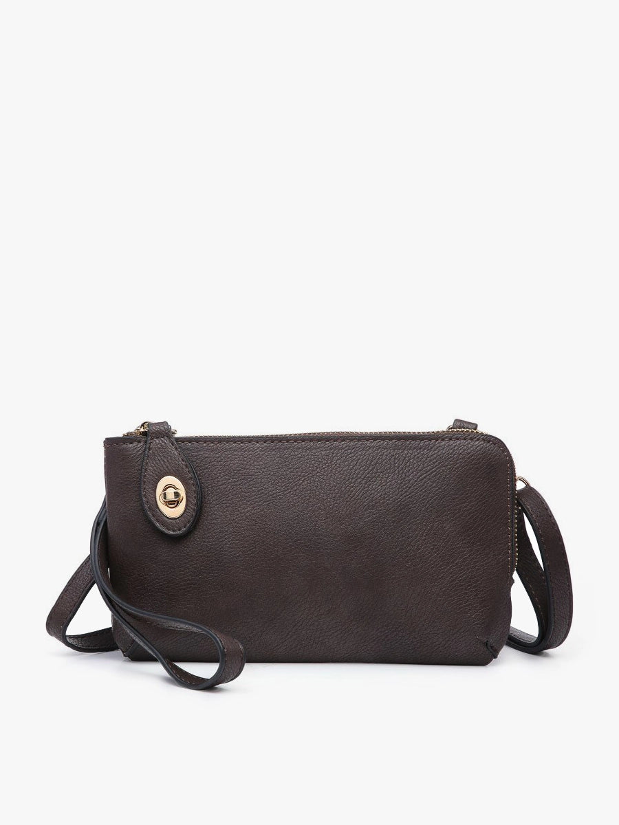 Wallet Crossbody Purse