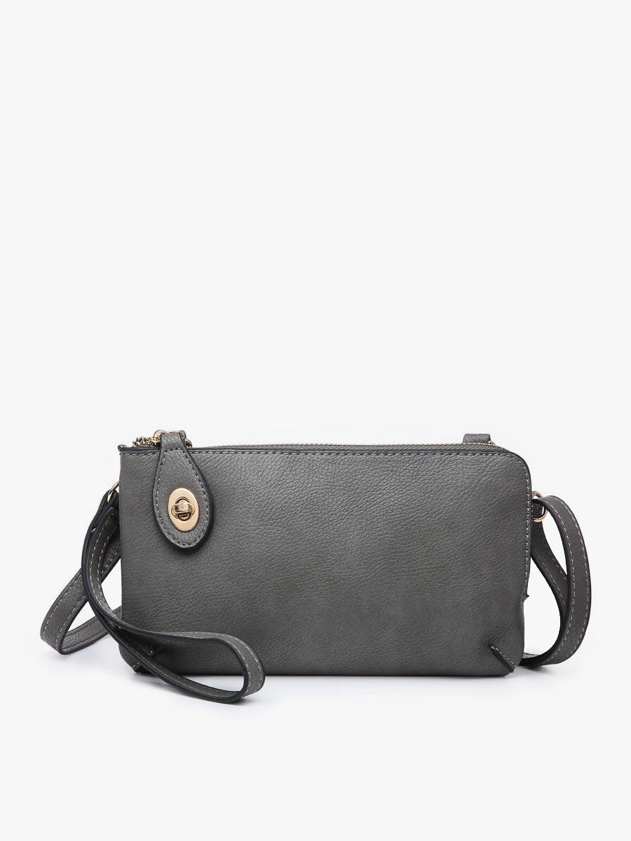 Wallet Crossbody Purse