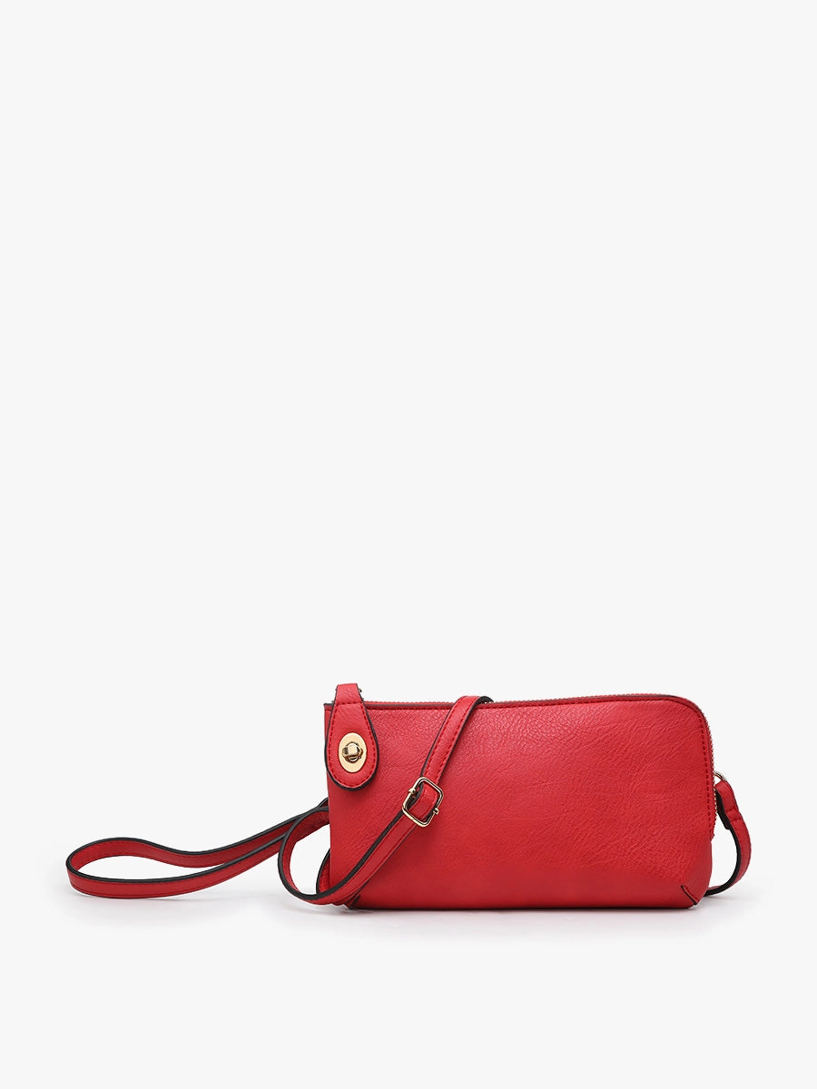 Wallet Crossbody Purse