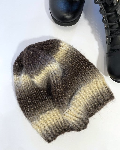 LexiKnits Winter Beanies