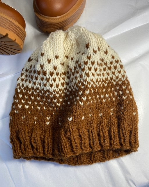 LexiKnits Winter Beanies