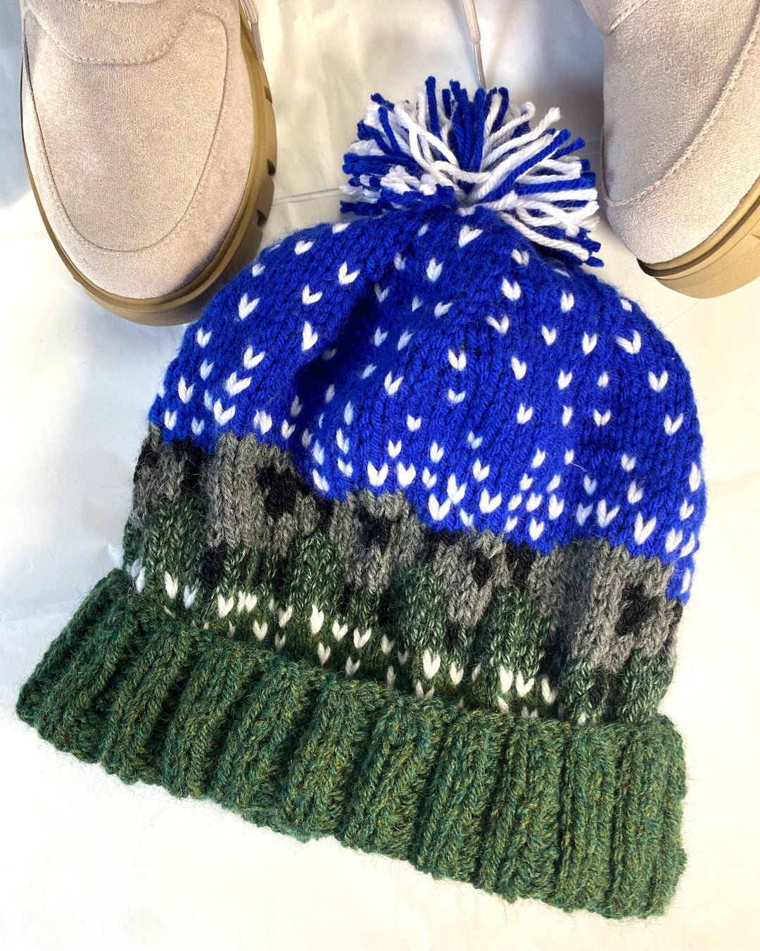 LexiKnits Winter Beanies