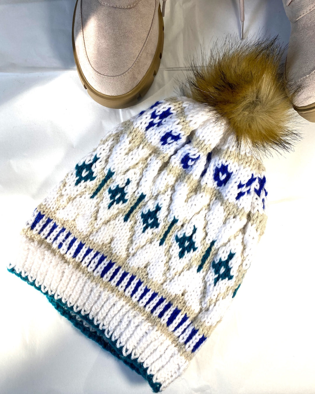 LexiKnits Winter Beanies