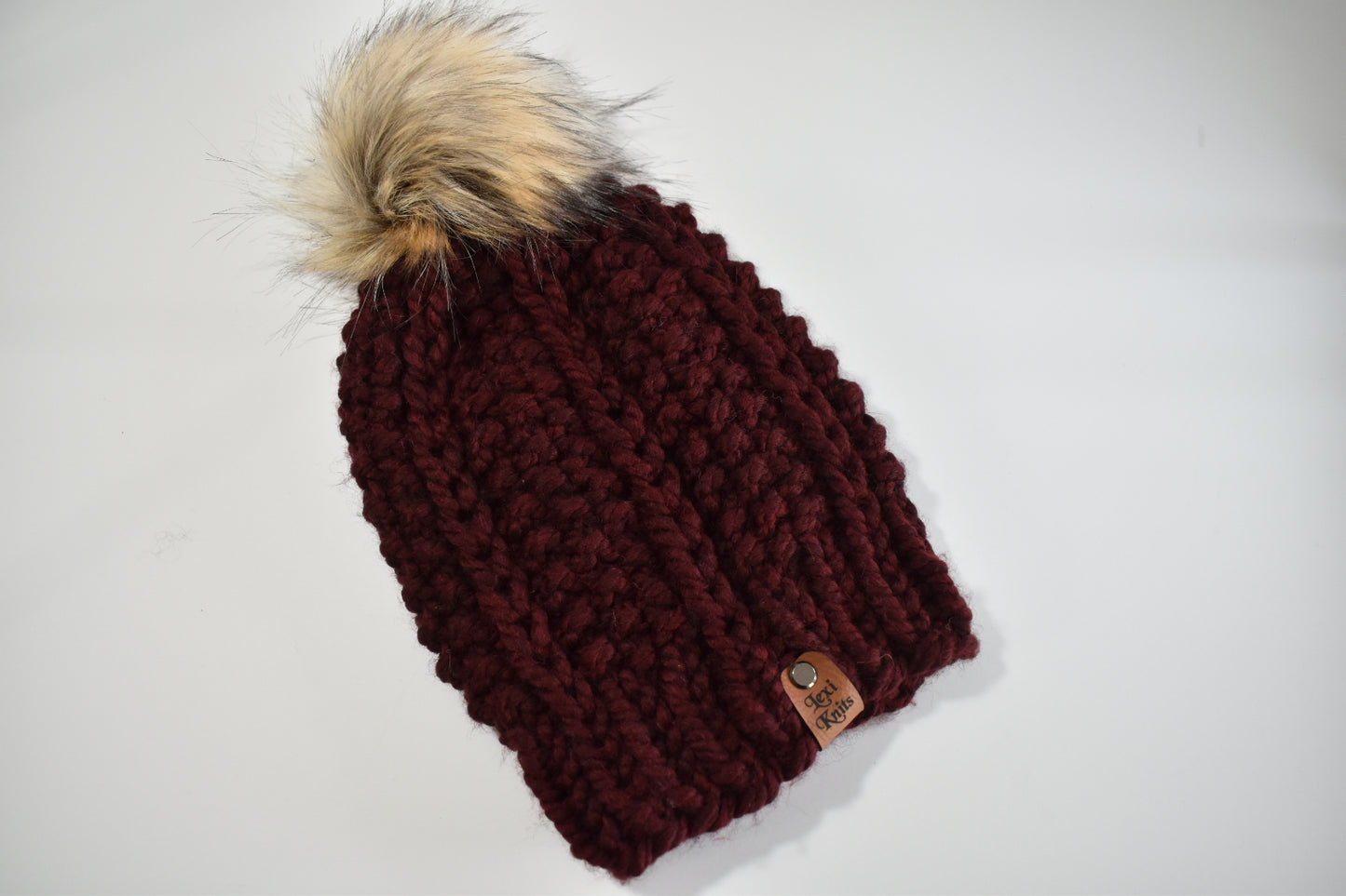 LexiKnits Winter Knit Beanies