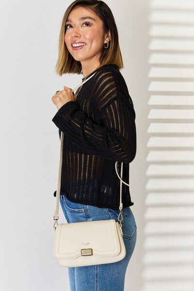 Sleek Crossbody Bag