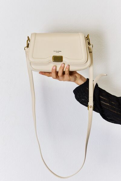 Sleek Crossbody Bag