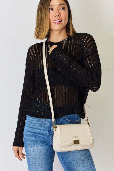 Sleek Crossbody Bag