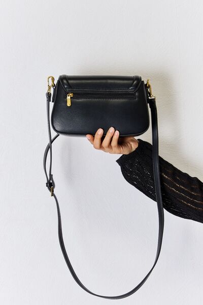 Sleek Crossbody Bag