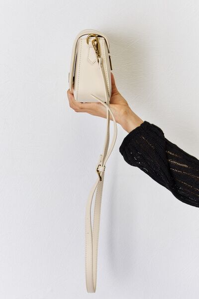 Sleek Crossbody Bag