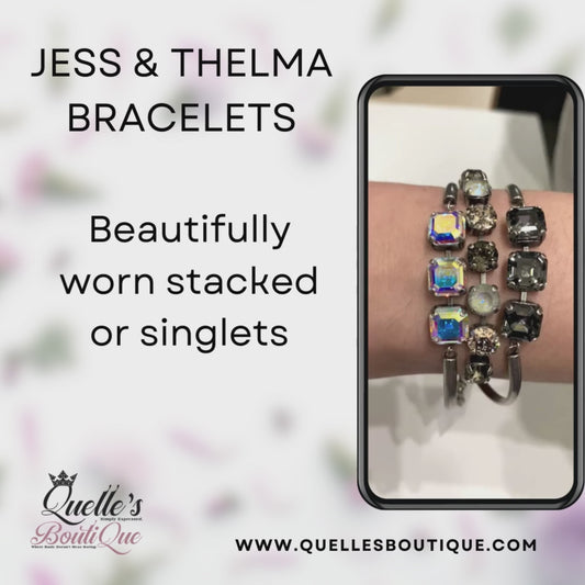 Jess & Thelma Bracelets