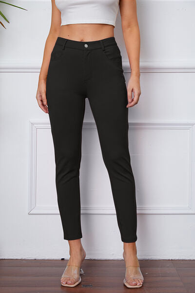 Stretch Skinny Pants