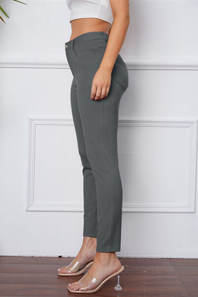 Stretch Skinny Pants