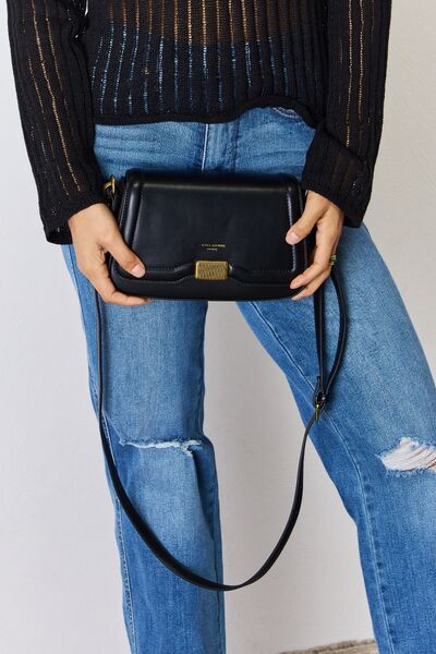 Sleek Crossbody Bag