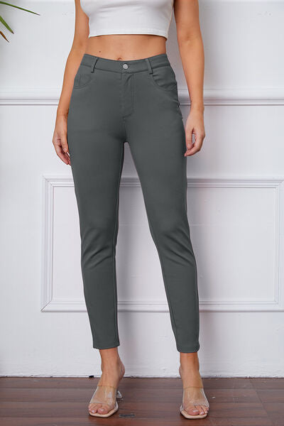 Stretch Skinny Pants