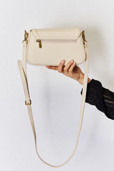 Sleek Crossbody Bag