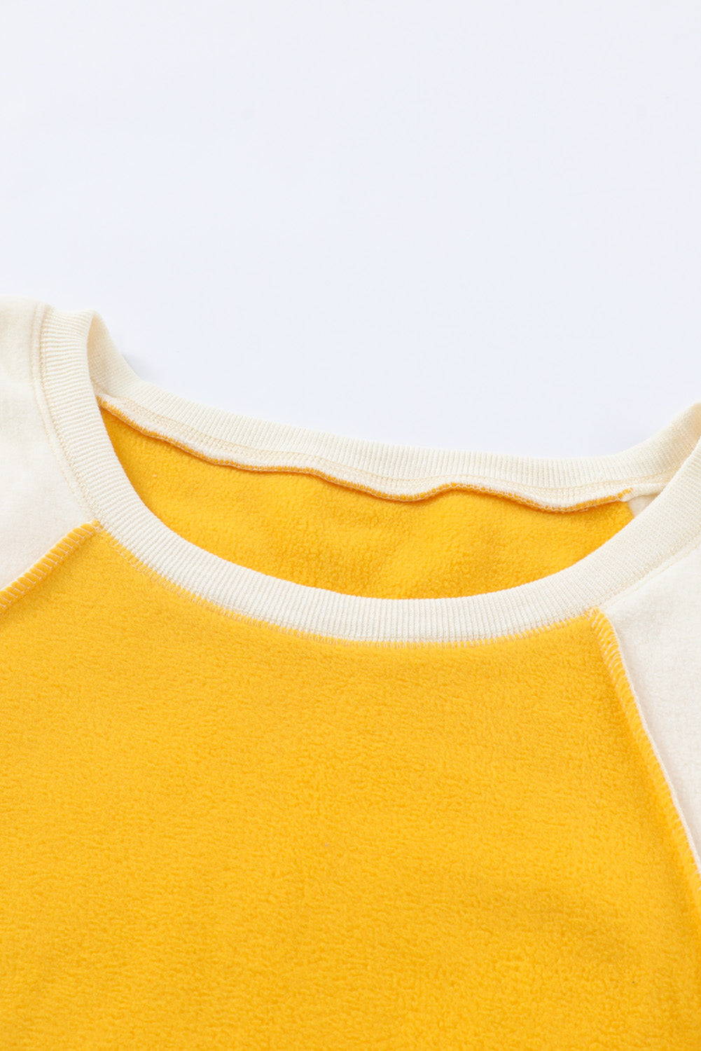 Color Block Sweatshirt