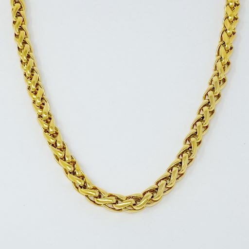 Bold Chain Necklace - Quelle's BoutiQue