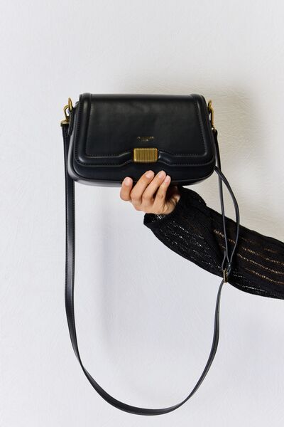 Sleek Crossbody Bag