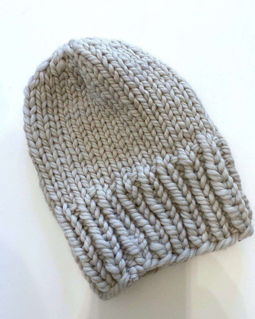 Handknit Winter Beanies - Quelle's BoutiQue