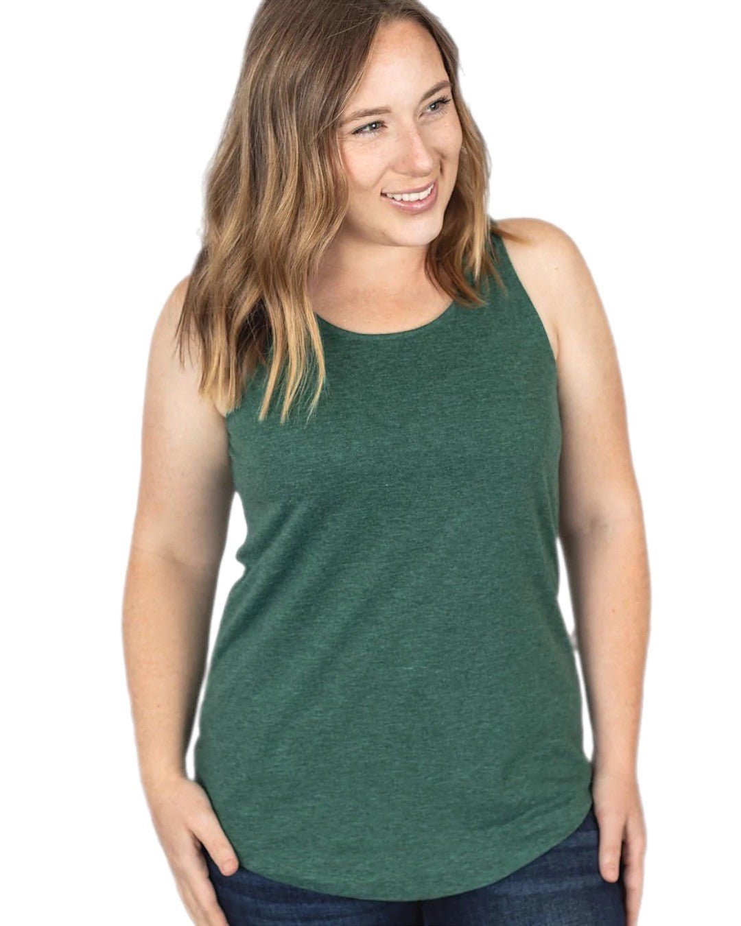 Layering Tank Top - Quelle's BoutiQue