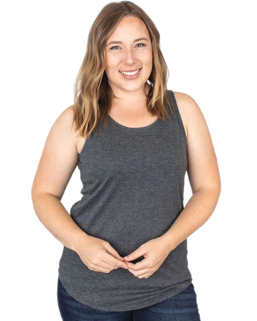 Layering Tank Top - Quelle's BoutiQue